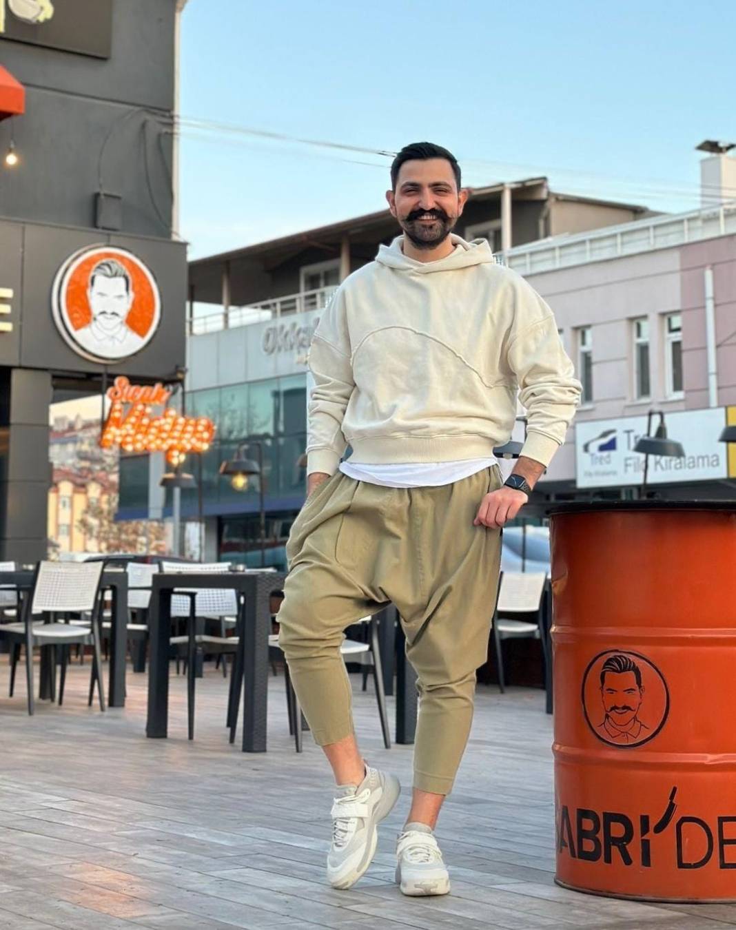 Sabriden’e yoğun ilgi 1
